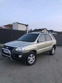 Kia Sportage 2.0