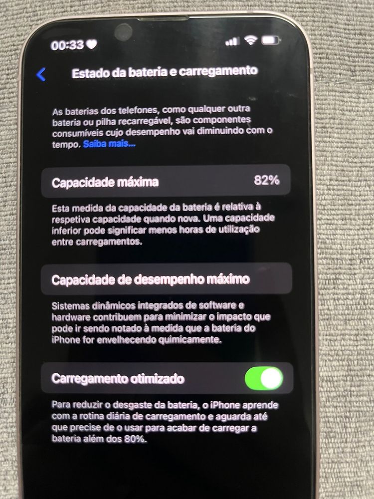 Iphone 13 rosa 256GB