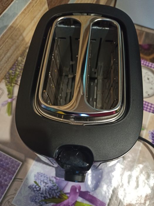 Тостерниця стан нової