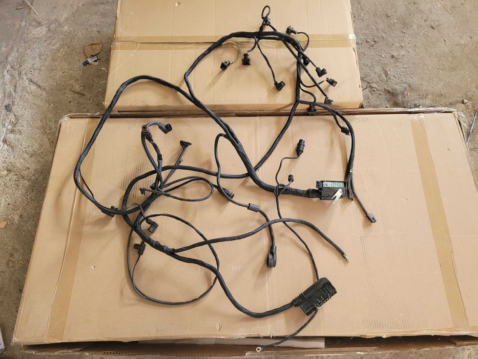 Naprawa instalacji elektrycznych w Maszynach Budowlanych Rolniczych