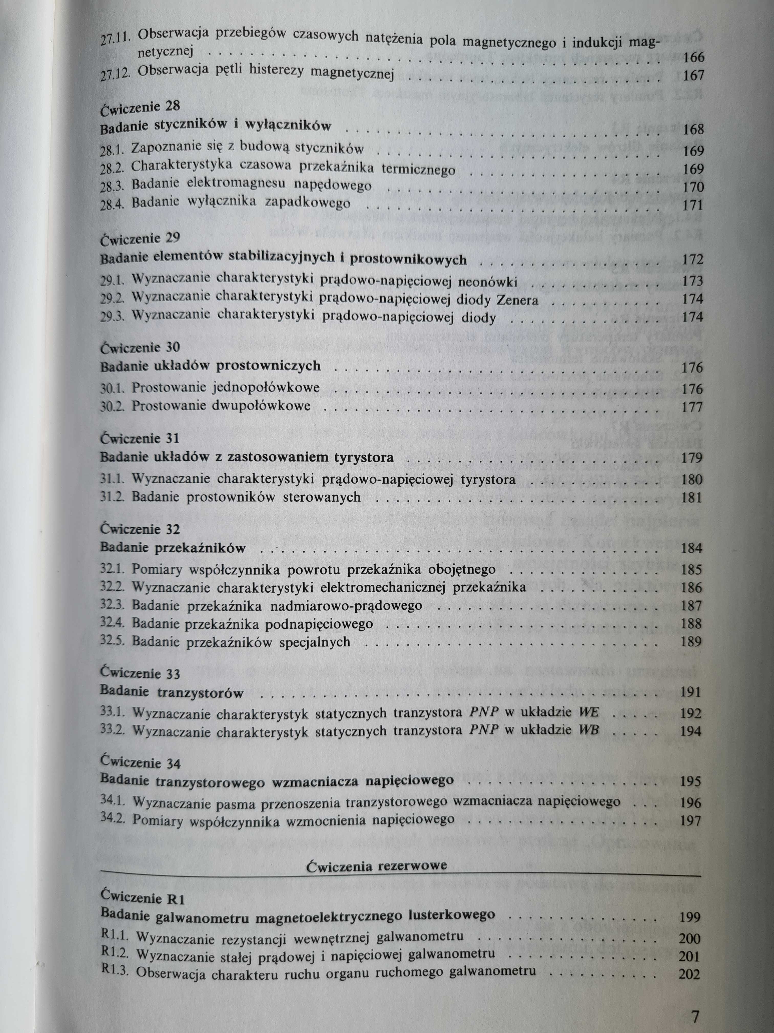 Marek PILAWSKI PRACOWNIA
ELEKTRYCZNA 
Wydawnictwo szkolne i pedagog.