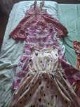 Vestidos menina de verão