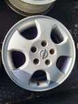 Felgi aluminiowe opel astra h 15"