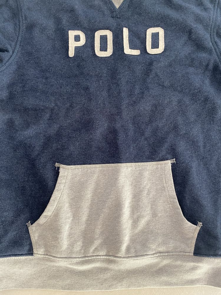 Polo Ralph Lauren L Bluza 14-16 lat bawełna. Kangurek