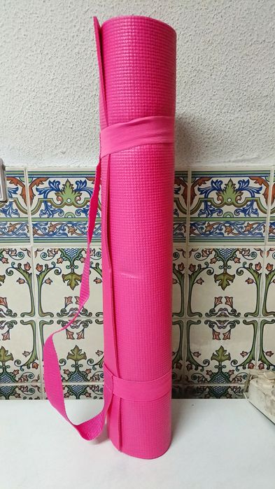 Tapete: "Yoga" / Ginástica