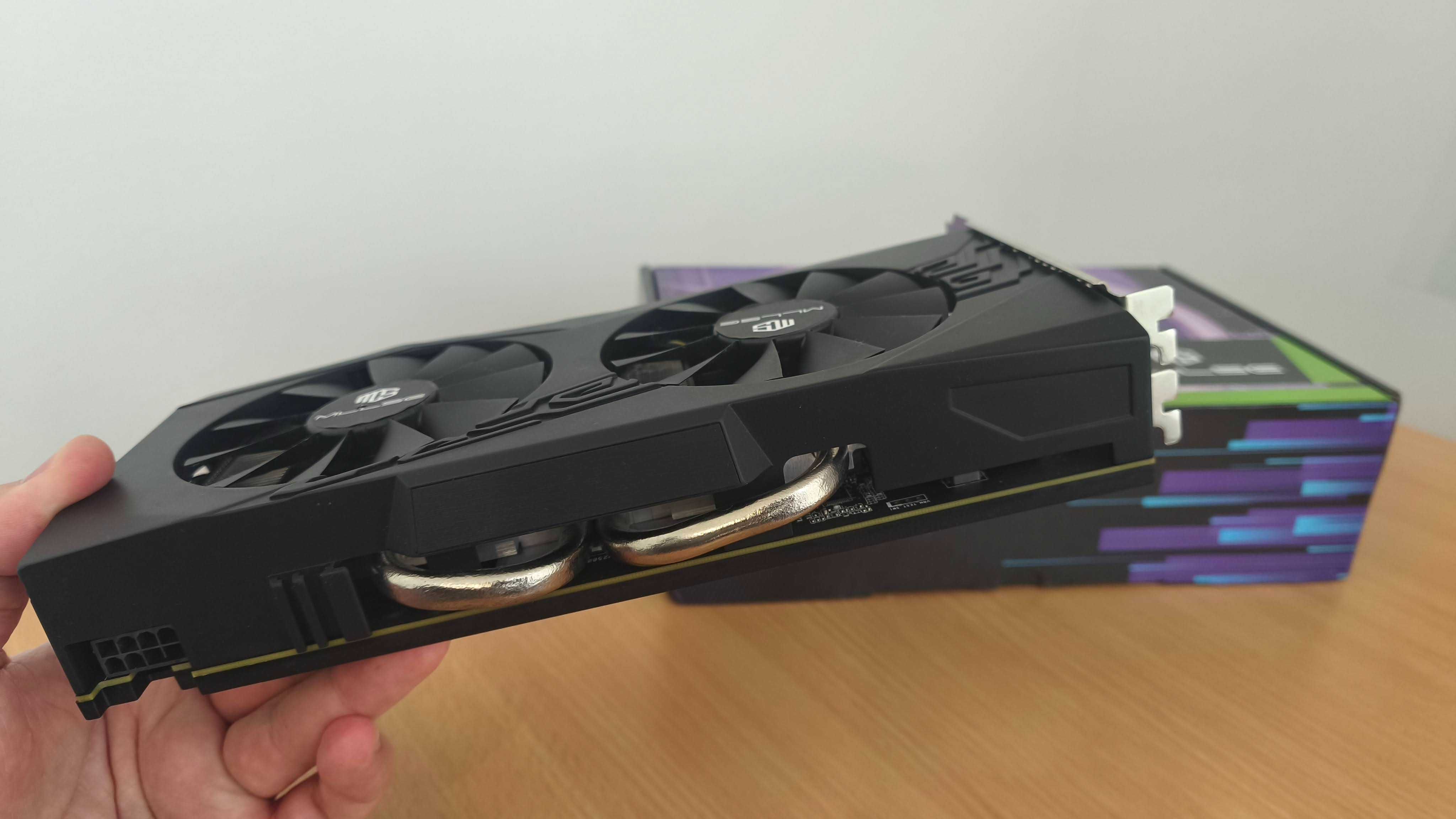 Нова Відеокарта MLLSE Radeon RX 580 8GB GDDR5