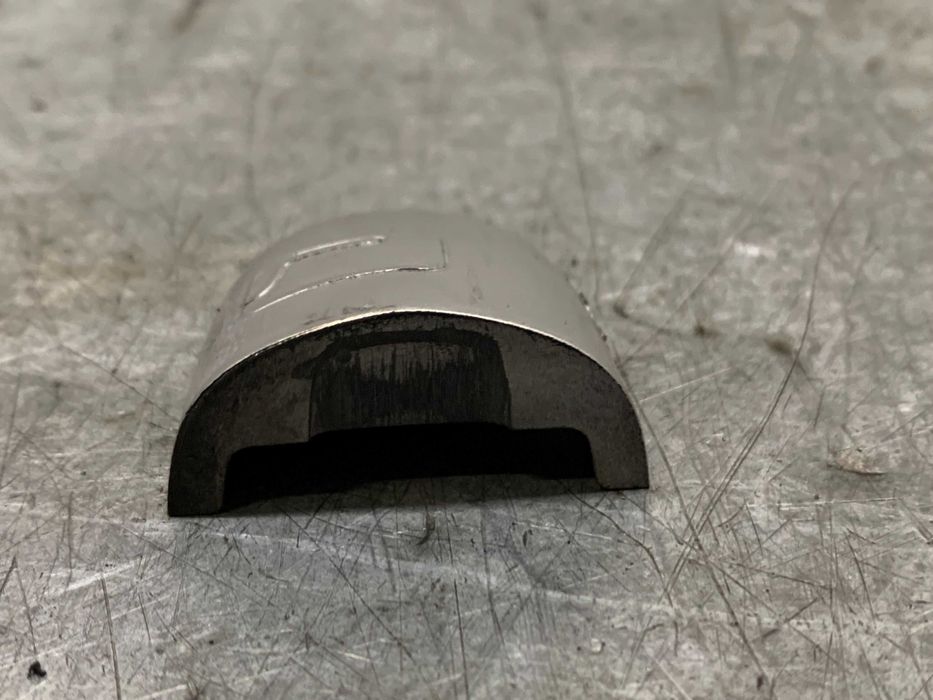 Renault Megane II Laguna 3 Scenic II Osłona Zaślepka Klamki Lewy Przód