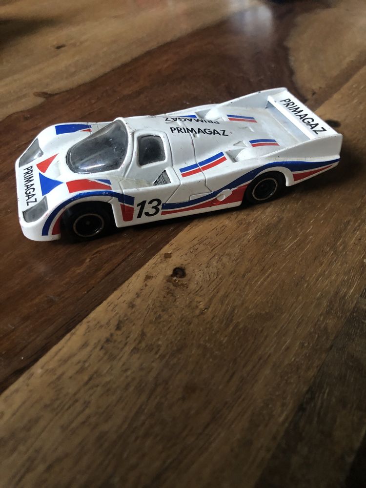Corgi Porsche 956