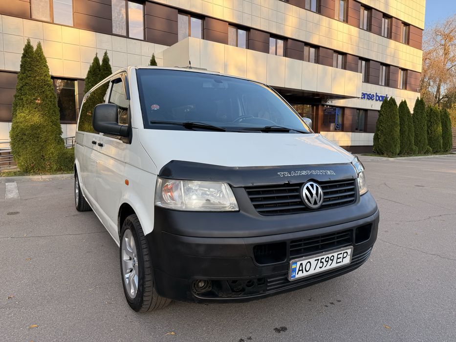 Volkswagen Transporter т5