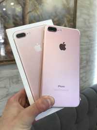 Iphone 7 plus 256gb rose gold akb 100%