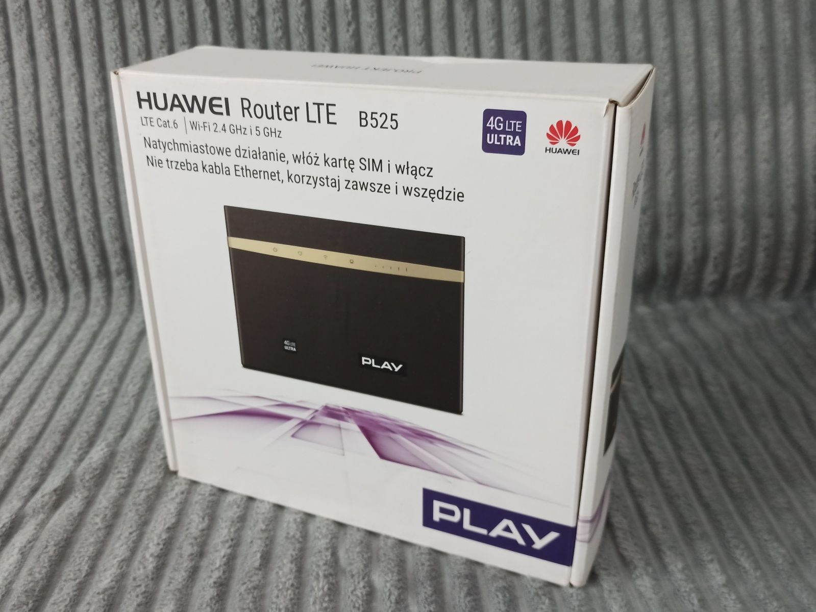 Huawei B525 router wlan