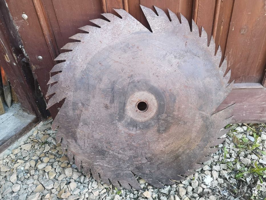Piła tarczowa, cyrkularka 60cm