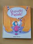 Głupiutki piesek Adam Stower