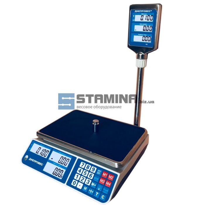 Ремонт весов | торговых | товарных | платформенных