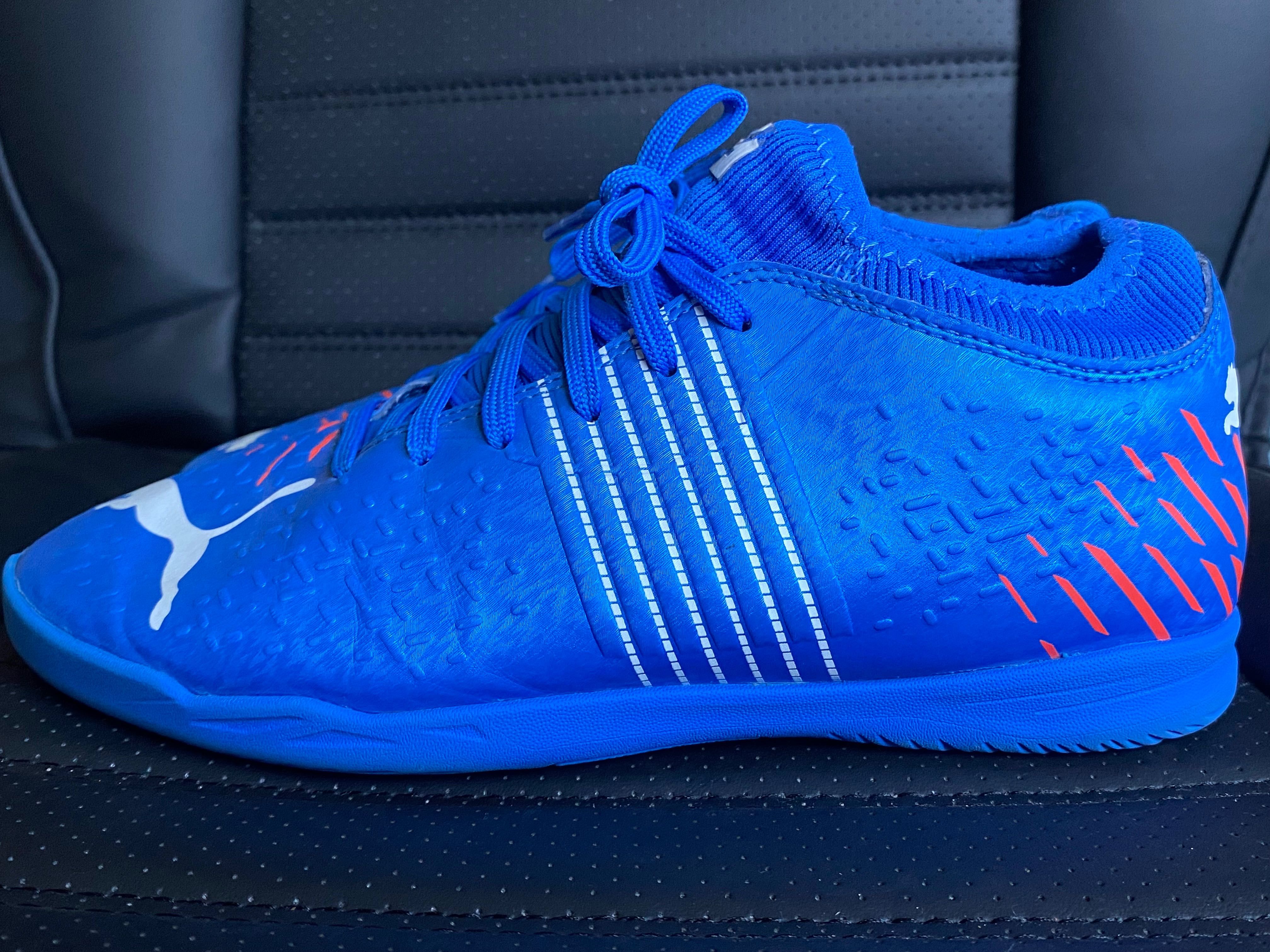 Puma Future 37,5 (23,5cm) Ultra King Halówki Neymar PSG