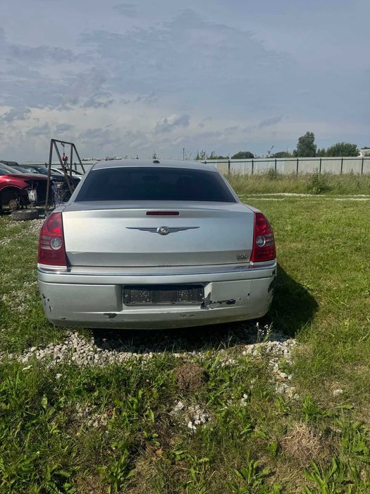 Розборка Chrysler 300c 3.5 V6  АКПП 2010 крайслер