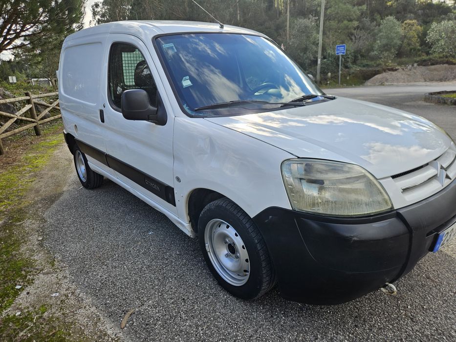 Citroen berlingo 1.9 D