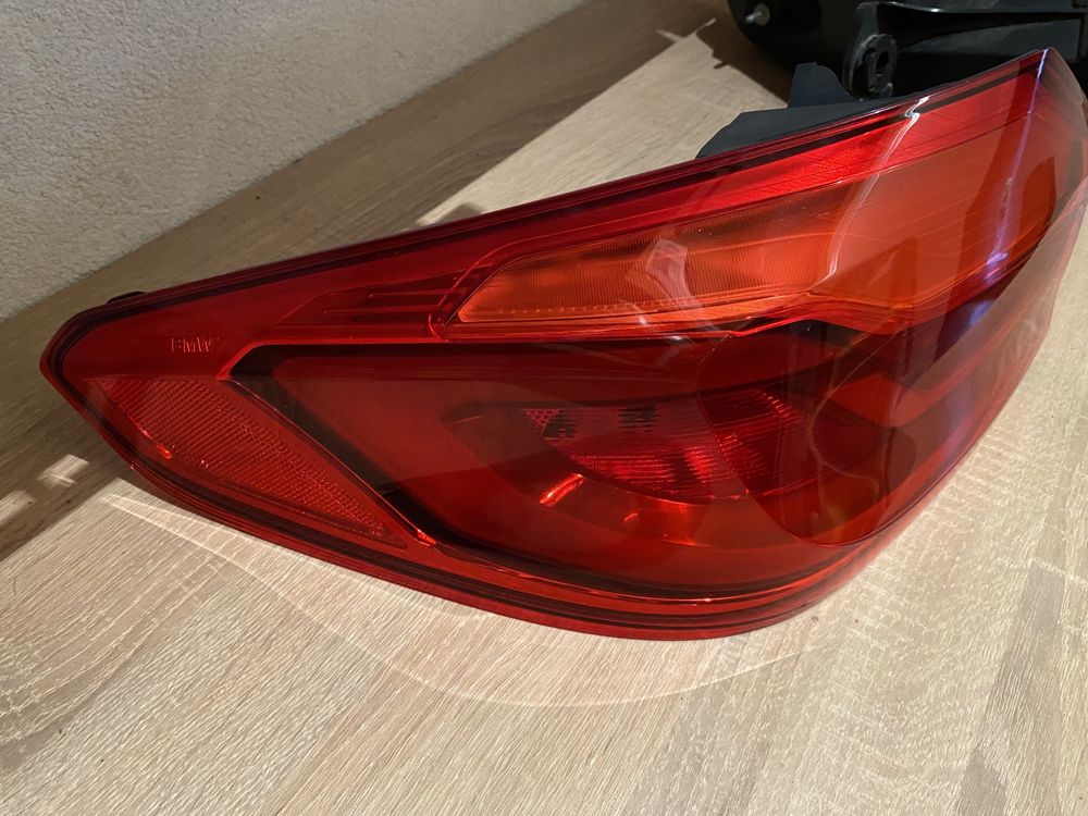 Задні ліхтарі BMW G30 USA