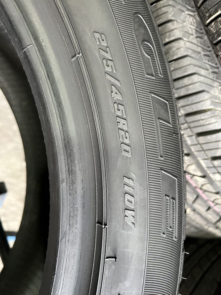 275/45/20 R20 Goodyear Eagle F1Asymmetric 4шт