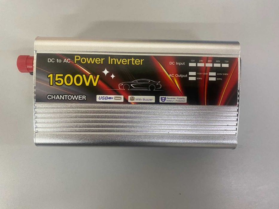 Инвертор 12 - 200 V