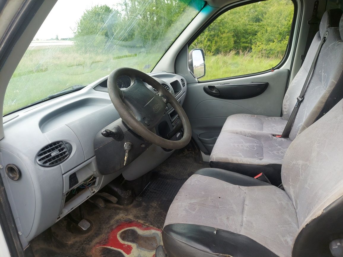 Ldv maxus 2008r l2h2 120km