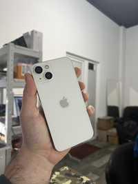 Apple iphone 13 128 gb білий,як новий 95 % аккумулятор