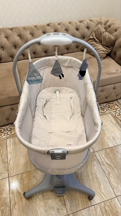 Продам крісло-ліжко Chicco 5 в 1