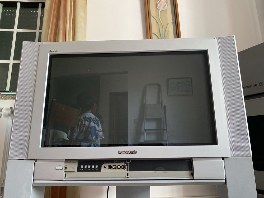 Televisão Panasonic