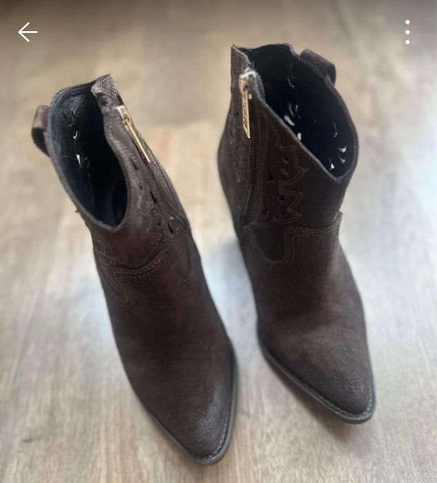 Botku Carinii 38 czekoladowe