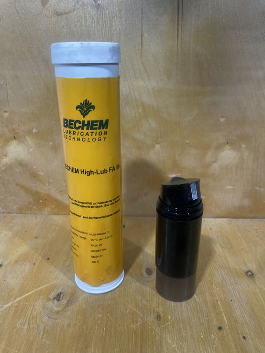Німецьке мастило Bechem FA-50 MO