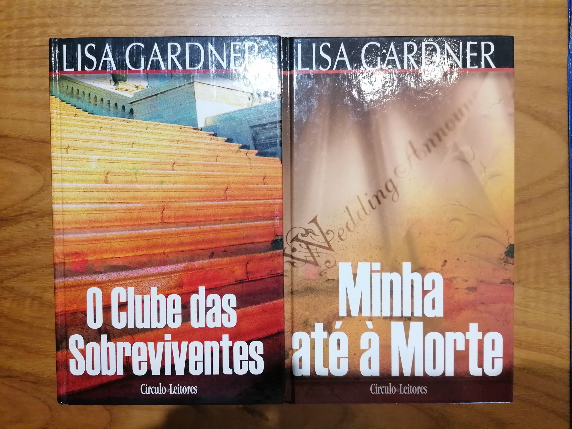 Livros em muito bom estado