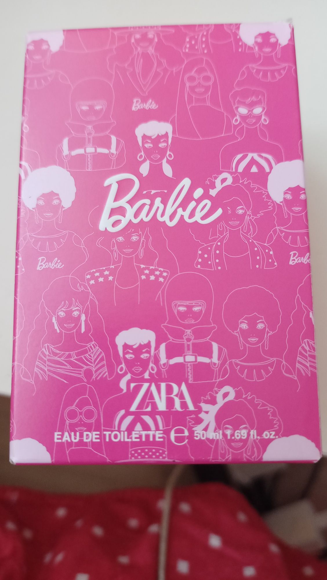 Perfumy Zara Barbie Edt