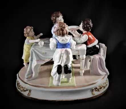 Фигурка Статуэтка Подсвечник Кружка Клеймо коллекция Бронза Фарфор