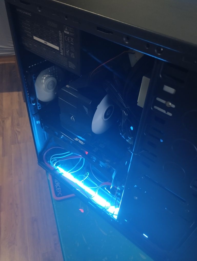 PC Gamer Completo Intel i7 3.9ghz