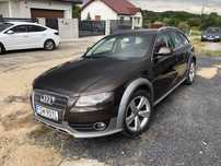 Audi Allroad A4 B8 Quatro 2012