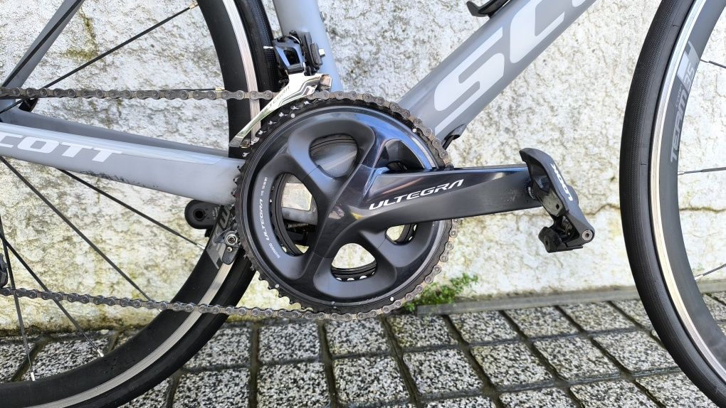 Scott Foil - Full ultegra 11v
