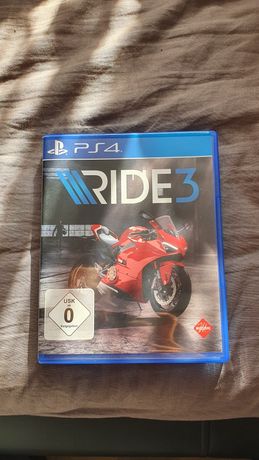 Ride 3 PlayStation 4