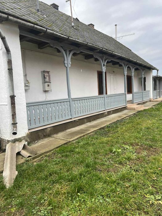 Дом  в Угорщині від  українського кордону на 12 км