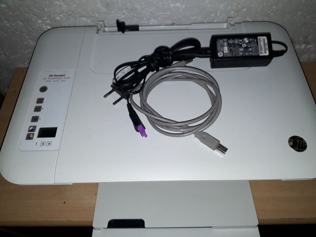 Drukarka HP  Deskjet 2545