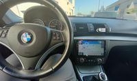 Auto Rádio BMW Série 1 E81, E82, E87, E88 GPS Bluetooth USB Carplay