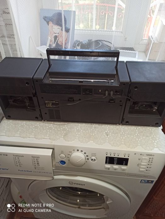 Магнитола, магнитофон