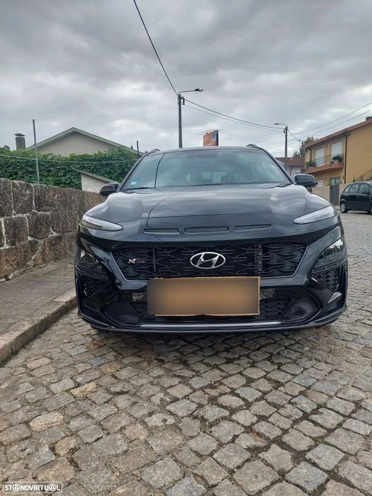 Hyundai Kauai 1.0 T-GDi N-Line