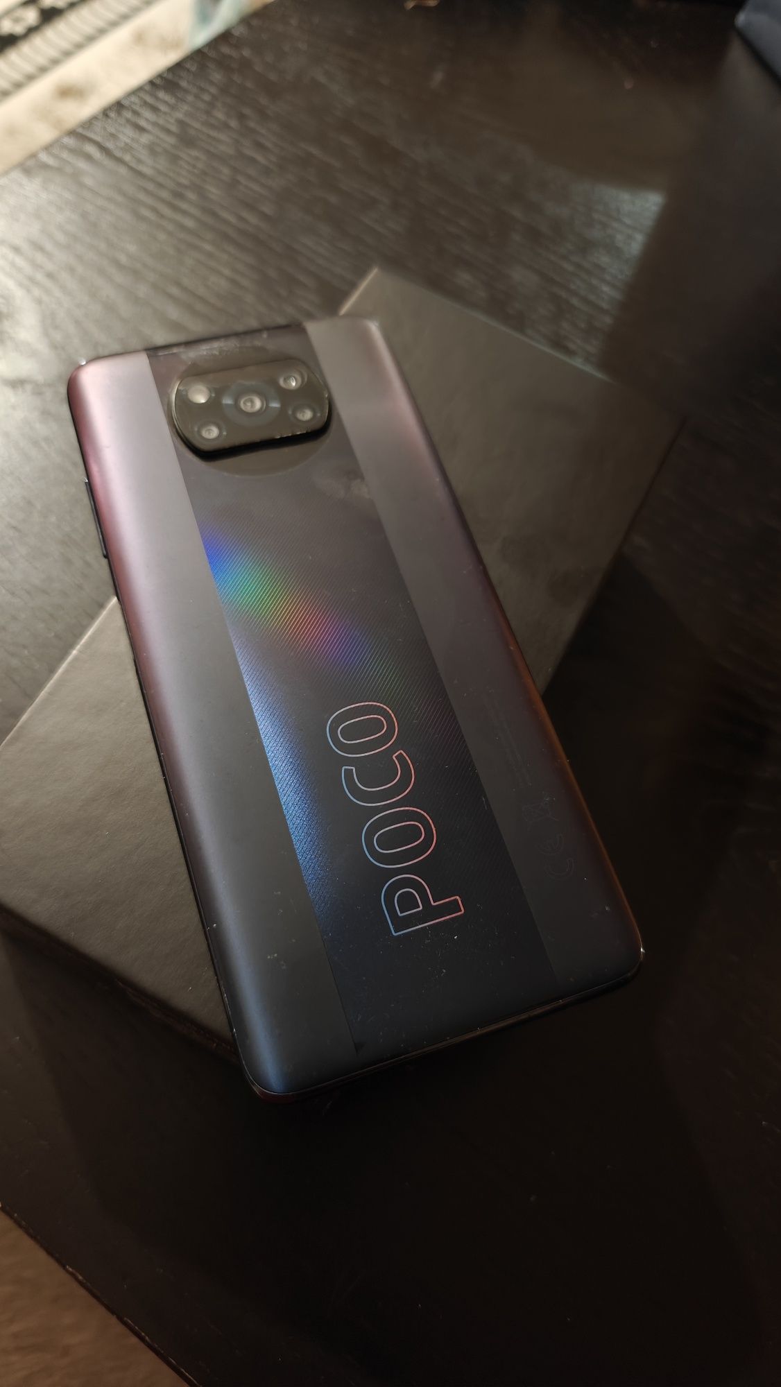 Xiaomi Poco x3 pro em excelente estado