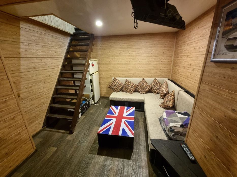 гараж в центрі міста, 3х поверховий