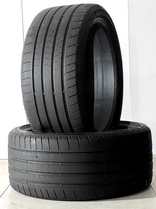 Pneus Bridgestone Potenza Sport - 245/35/18 - Muito Bons