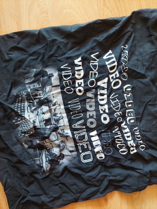 zespół Video | Wojtek Łuszczykiewicz | torba | shopper | shopperka