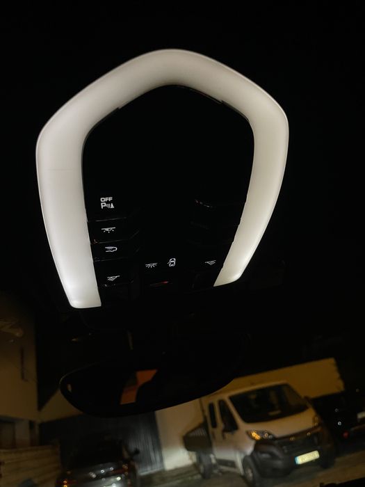 Porshe cayenne s hybrid