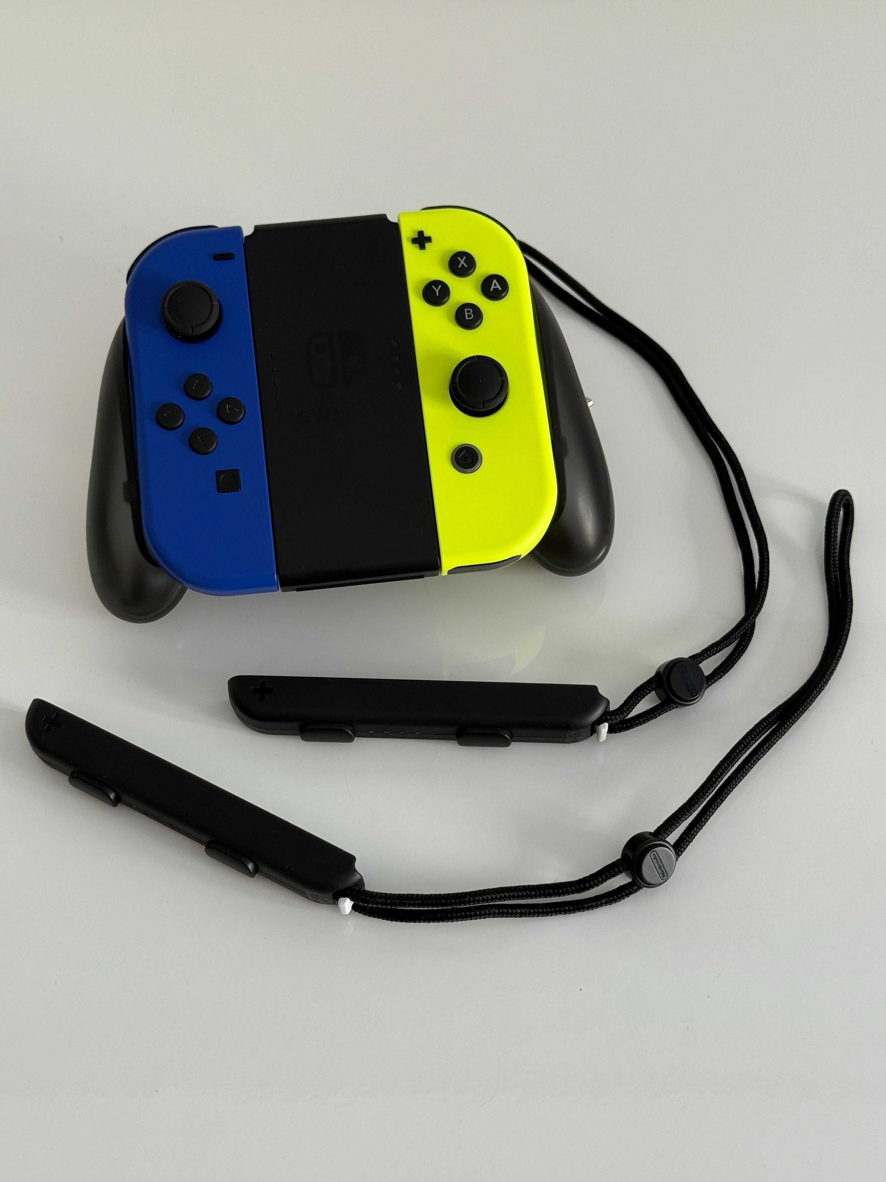 Joy-Con e Suporte de Carregamento | Nintendo Switch
