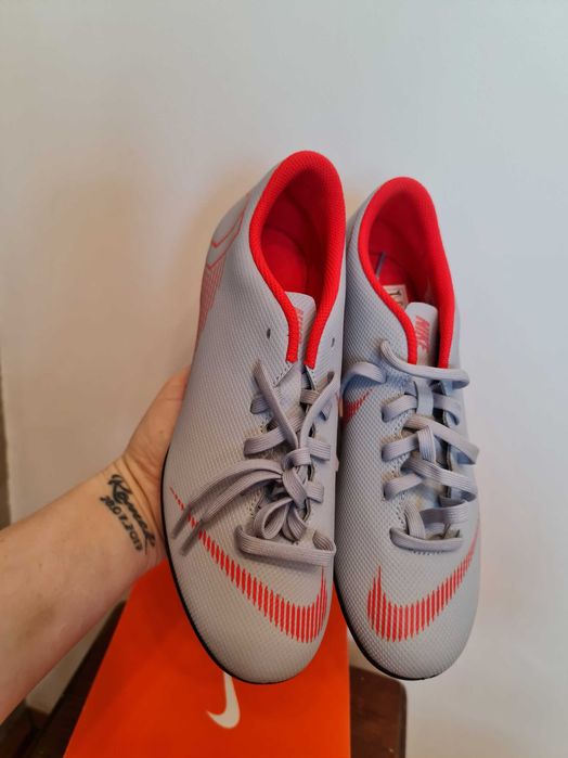 Nike Raised On Concrete Mercurial Vapor Club MG Buty piłkarskie  40