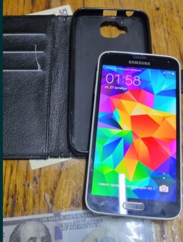 Продам телефон Samsung S5 S5 mini  4g